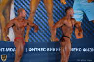 Чемпионат Ленинградской области по бодибилдингу - 2018
