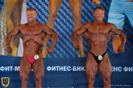 Чемпионат Ленинградской области по бодибилдингу - 2018