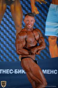 Чемпионат Ленинградской области по бодибилдингу - 2018