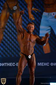Чемпионат Ленинградской области по бодибилдингу - 2018