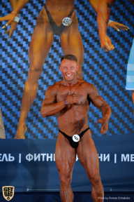 Чемпионат Ленинградской области по бодибилдингу - 2018