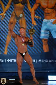 Чемпионат Ленинградской области по бодибилдингу - 2018