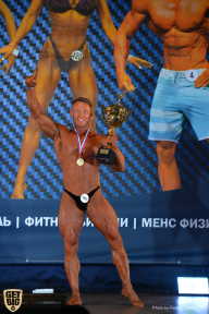 Чемпионат Ленинградской области по бодибилдингу - 2018