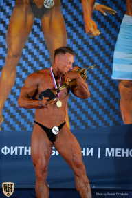 Чемпионат Ленинградской области по бодибилдингу - 2018