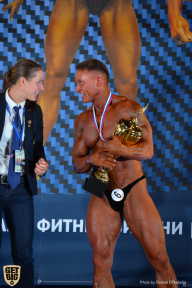 Чемпионат Ленинградской области по бодибилдингу - 2018