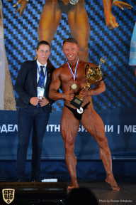 Чемпионат Ленинградской области по бодибилдингу - 2018