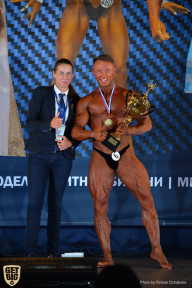Чемпионат Ленинградской области по бодибилдингу - 2018