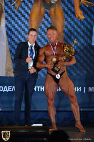 Чемпионат Ленинградской области по бодибилдингу - 2018