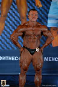 Чемпионат Ленинградской области по бодибилдингу - 2018