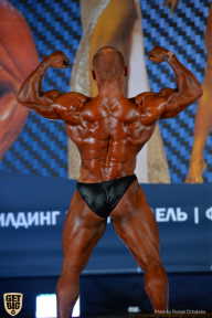 Чемпионат Ленинградской области по бодибилдингу - 2018