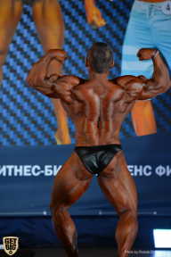 Чемпионат Ленинградской области по бодибилдингу - 2018