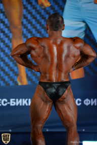 Чемпионат Ленинградской области по бодибилдингу - 2018