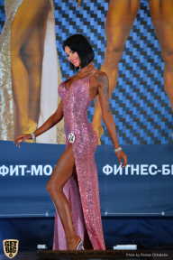 Чемпионат Ленинградской области по бодибилдингу - 2018