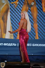 Чемпионат Ленинградской области по бодибилдингу - 2018