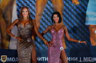 Чемпионат Ленинградской области по бодибилдингу - 2018