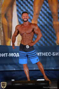 Чемпионат Ленинградской области по бодибилдингу - 2018