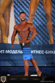 Чемпионат Ленинградской области по бодибилдингу - 2018