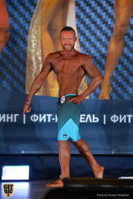 Чемпионат Ленинградской области по бодибилдингу - 2018