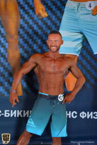 Чемпионат Ленинградской области по бодибилдингу - 2018