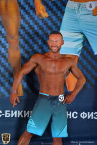 Чемпионат Ленинградской области по бодибилдингу - 2018