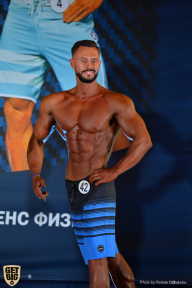 Чемпионат Ленинградской области по бодибилдингу - 2018