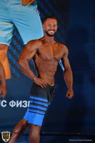 Чемпионат Ленинградской области по бодибилдингу - 2018