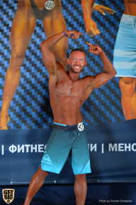 Чемпионат Ленинградской области по бодибилдингу - 2018