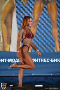 Чемпионат Ленинградской области по бодибилдингу - 2018