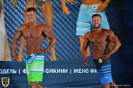 Чемпионат Ленинградской области по бодибилдингу - 2018