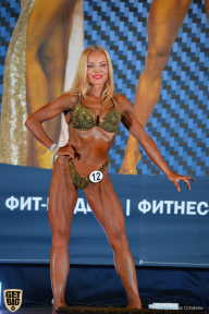 Чемпионат Ленинградской области по бодибилдингу - 2018