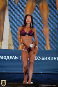 Чемпионат Ленинградской области по бодибилдингу - 2018