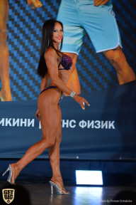 Чемпионат Ленинградской области по бодибилдингу - 2018