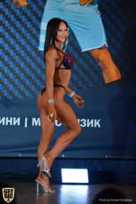 Чемпионат Ленинградской области по бодибилдингу - 2018