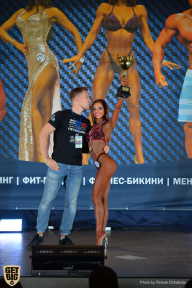 Чемпионат Ленинградской области по бодибилдингу - 2018
