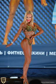 Чемпионат Ленинградской области по бодибилдингу - 2018