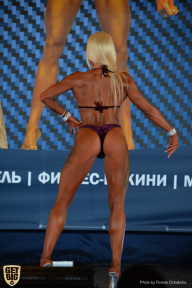 Чемпионат Ленинградской области по бодибилдингу - 2018