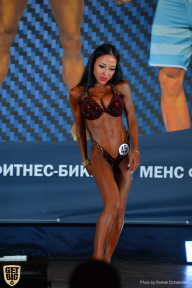 Чемпионат Ленинградской области по бодибилдингу - 2018