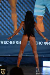 Чемпионат Ленинградской области по бодибилдингу - 2018