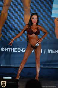 Чемпионат Ленинградской области по бодибилдингу - 2018