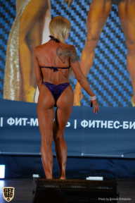 Чемпионат Ленинградской области по бодибилдингу - 2018