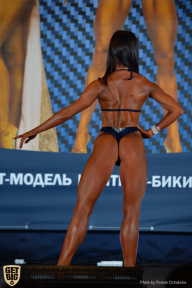Чемпионат Ленинградской области по бодибилдингу - 2018