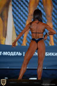 Чемпионат Ленинградской области по бодибилдингу - 2018