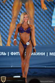 Чемпионат Ленинградской области по бодибилдингу - 2018