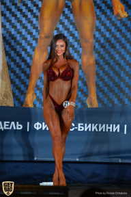 Чемпионат Ленинградской области по бодибилдингу - 2018
