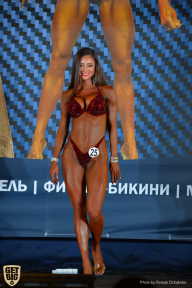 Чемпионат Ленинградской области по бодибилдингу - 2018