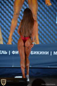 Чемпионат Ленинградской области по бодибилдингу - 2018