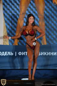 Чемпионат Ленинградской области по бодибилдингу - 2018