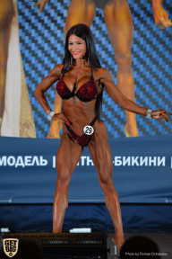 Чемпионат Ленинградской области по бодибилдингу - 2018