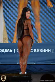 Чемпионат Ленинградской области по бодибилдингу - 2018