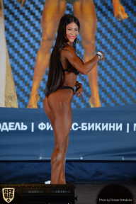 Чемпионат Ленинградской области по бодибилдингу - 2018
